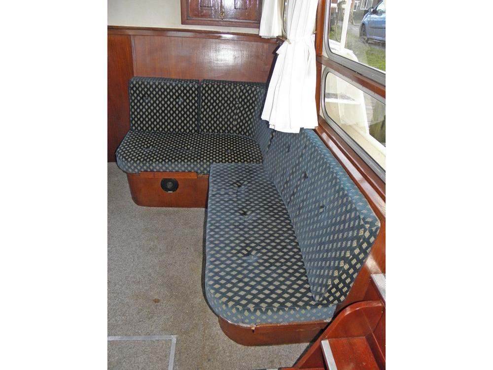 Stuurhuis, Accommodatie